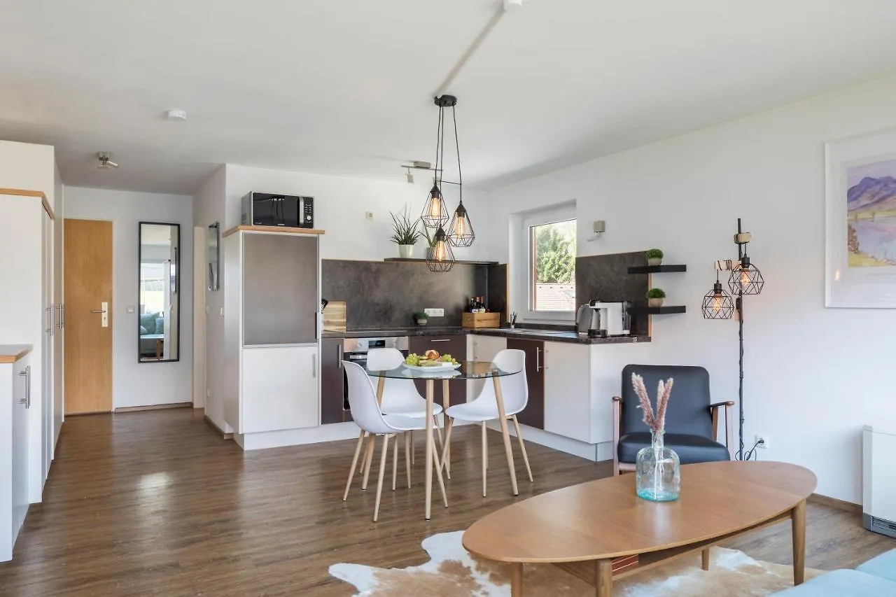 Design Apartment „Alpengluehen“ Nahe Breitachklamm Oberstdorf