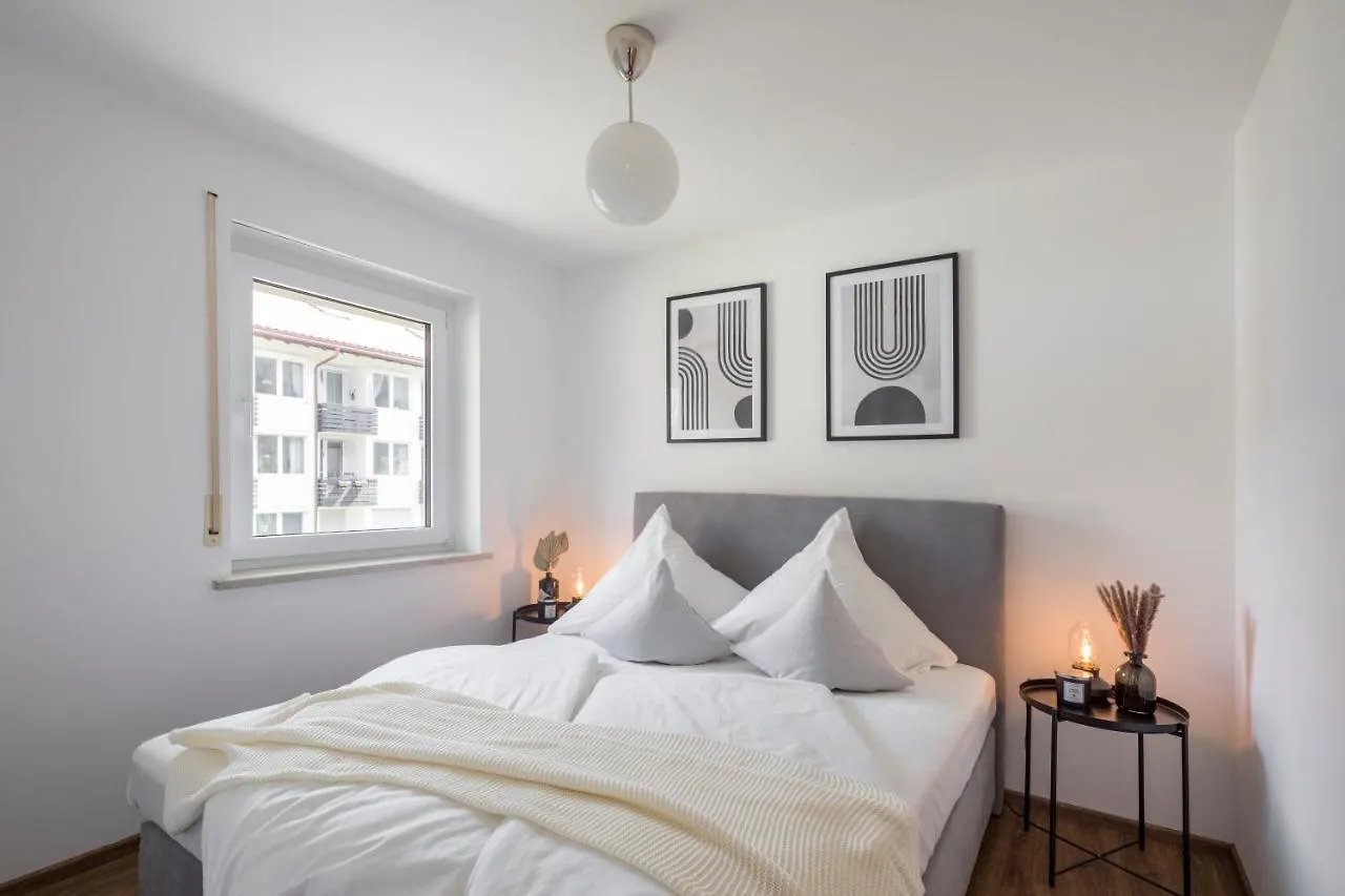 Design Apartment „Alpengluehen“ Nahe Breitachklamm Oberstdorf