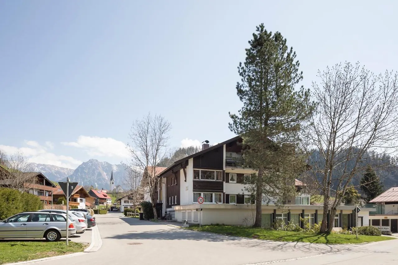 Design Apartment „Alpengluehen“ Nahe Breitachklamm Oberstdorf