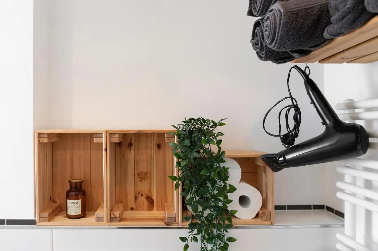 Design Apartment „Alpengluehen“ Nahe Breitachklamm Oberstdorf Germany