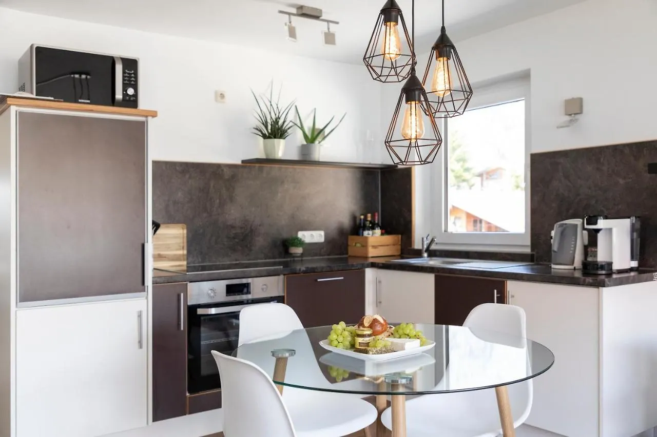 Design Apartment „Alpengluehen“ Nahe Breitachklamm Oberstdorf Germany